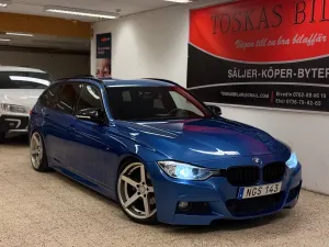 BMW 3 Series 320d 2013